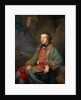 James Boswell, 1740 - 1795. Diarist and biographer of Dr Samuel Johnson by George Willison